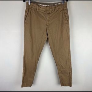 J. CREW Bowery Slim Khaki Pants | W30 L30